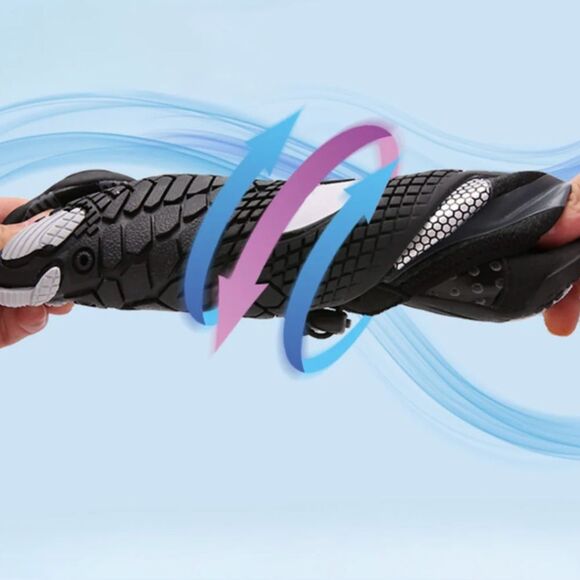 Hike Bearefoot Skin - Barefoot Shoes
Size 45 gray and orange NWT in‎ packaging - Picture 3 of 8